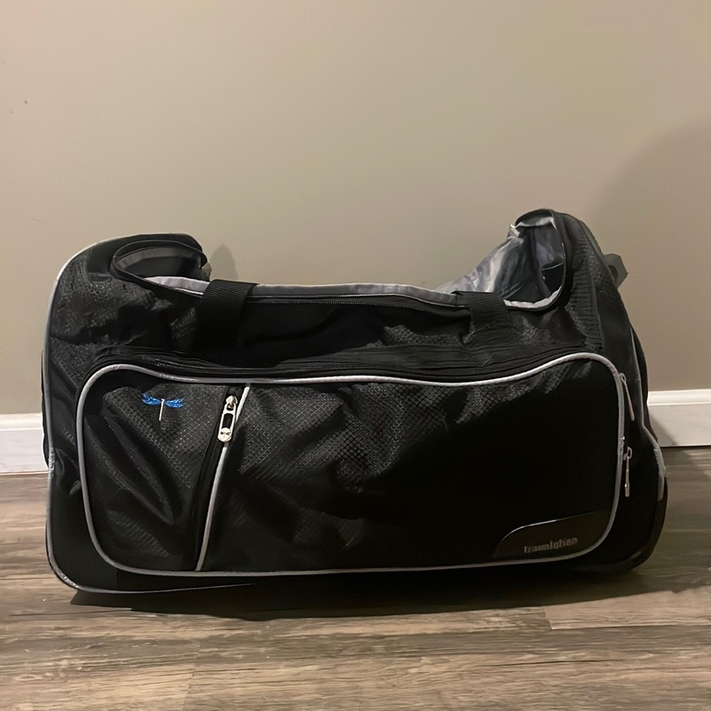 Costume Travel Bag